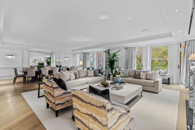 Hans Place, Knightsbridge, London, photo 1
