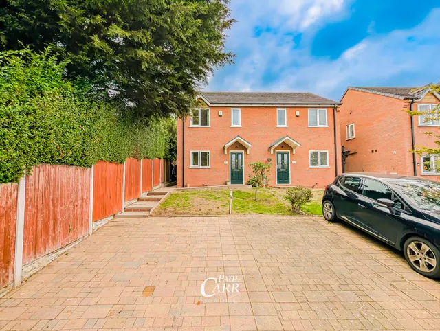 Amelia Court, Cannock, WS11, photo 1