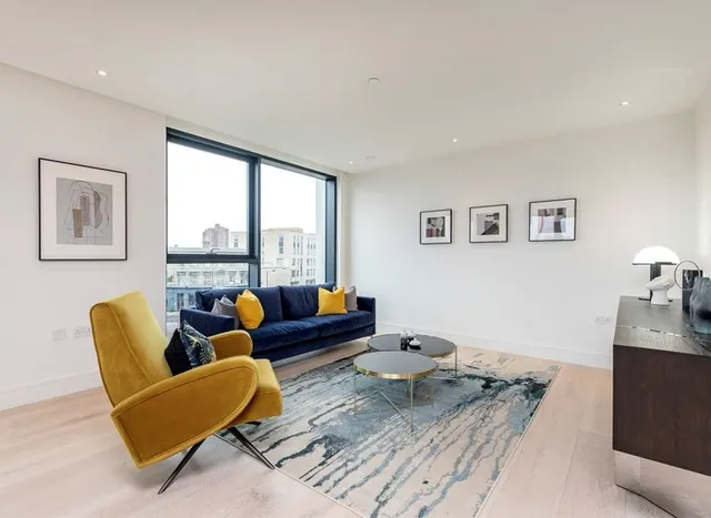 Photo 2 — Harbour Avenue, Chelsea Island, SW10