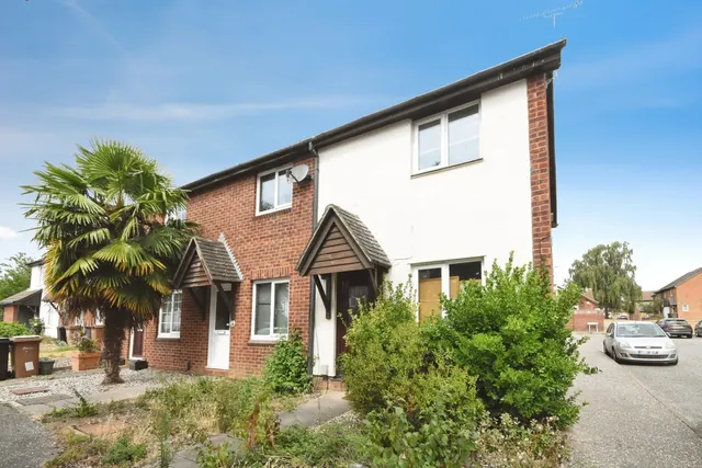 Blacklock, Chelmer Village, Chelmsford, Essex, CM2, photo 1