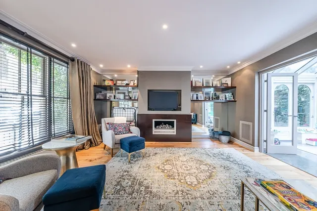 Ansdell Terrace London W8, photo 1