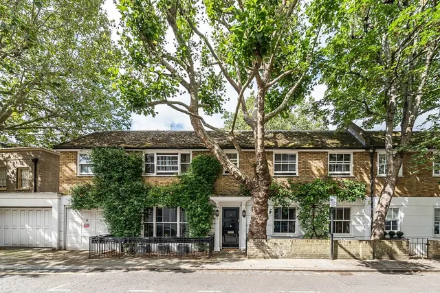 Photo 2 — Ansdell Terrace London W8
