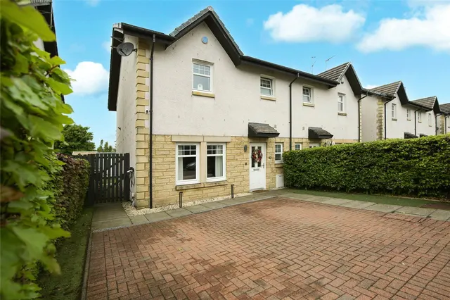 Burns Way, Dunlop, Kilmarnock, East Ayrshire, KA3, photo 1