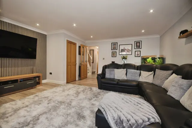 Photo 3 — Laburnum Close, Chapeltown, Sheffield, South Yorkshire, S35