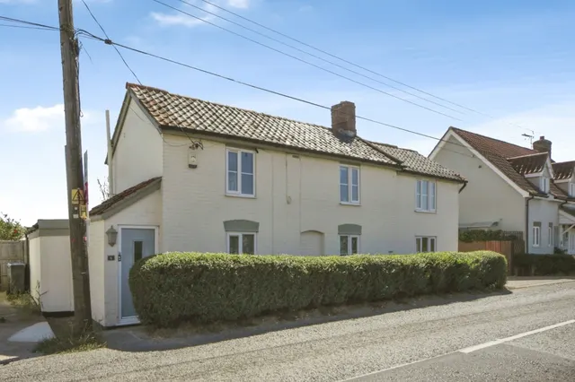 Broad Road, Cotton, IP14, photo 1