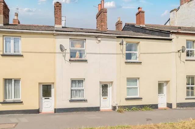 East Street, Crediton, Devon, EX17