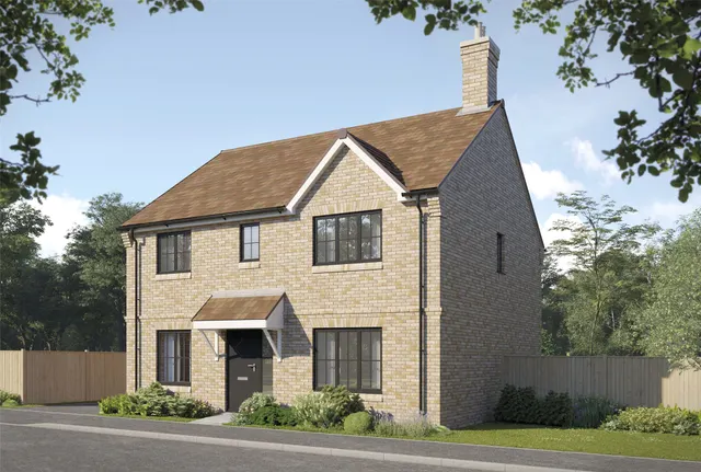 Moreton Road, Buckingham, MK18, photo 1