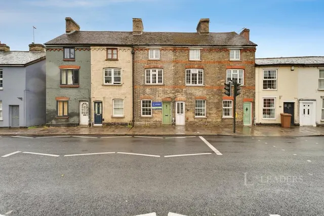 3 bedroom house, Ballingdon Street, Sudbury, CO10