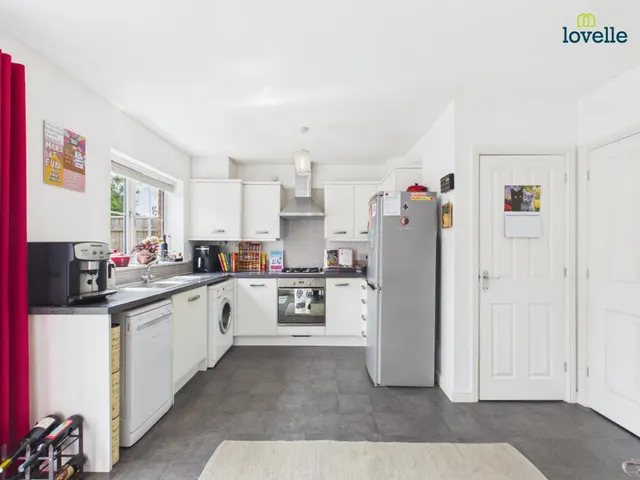 Tiberius Walk, Caistor, LN7, photo 1
