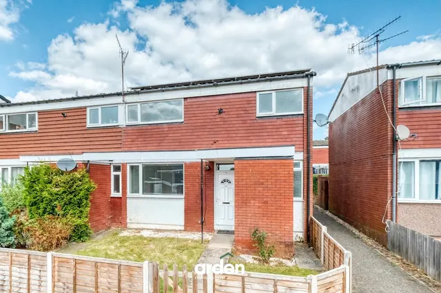 Fulbrook Close, Redditch, B98, photo 1