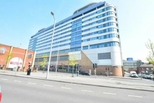 Huntingdon Street, Nottingham, Nottinghamshire, NG1, photo 1