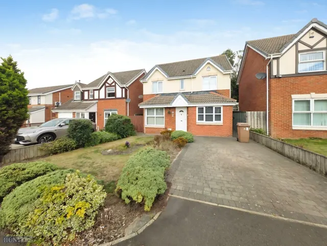 Bede Close, Holystone, NE12, photo 1