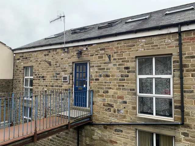 Wharf Street, Sowerby Bridge, photo 1