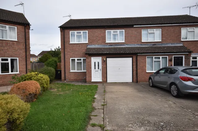 The Blackthorns, Sleaford, NG34, photo 1