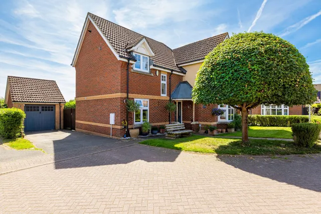 Sumerling Way, Bluntisham, PE28, photo 1