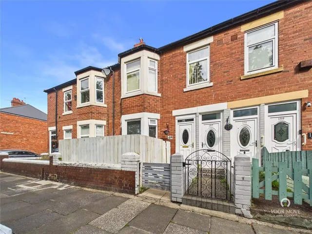 Holly Avenue, Wallsend, NE28, photo 1