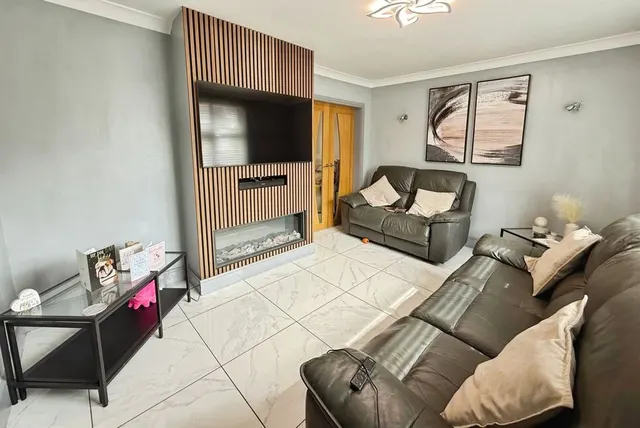 Photo 2 — Salisbury Road, Eccles, Greater Manchester, M30