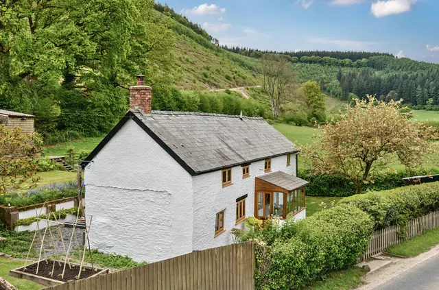 Tibberton Cottage, Coombes Moor, Presteigne, Powys, LD8 2HY, photo 1