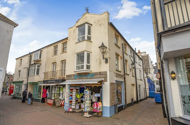 Kings Lane, Sidmouth, Devon, EX10