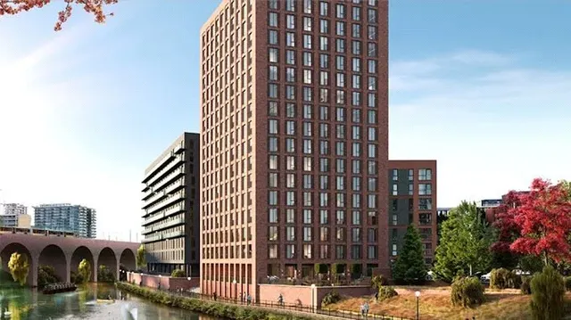 Silkbank Wharf, 21 Derwent Street, Salford, Greater Manchester, M5, photo 1
