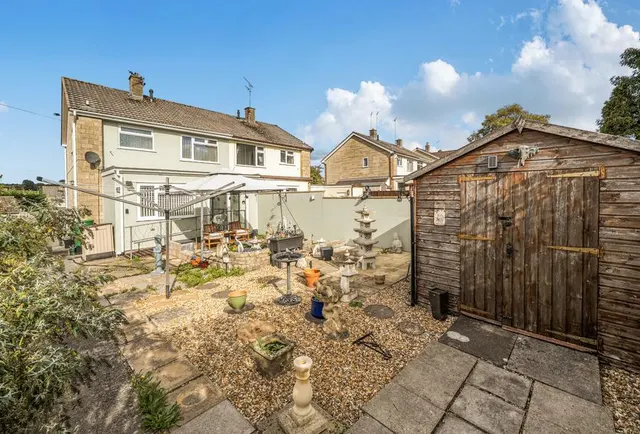High Meadows, Midsomer Norton, BA3, photo 2