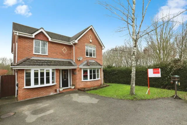 Perry Fields, Crewe, Cheshire, CW1, photo 1
