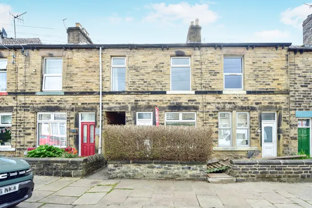 Salisbury Road, Sheffield, South Yorkshire, S10, photo 1