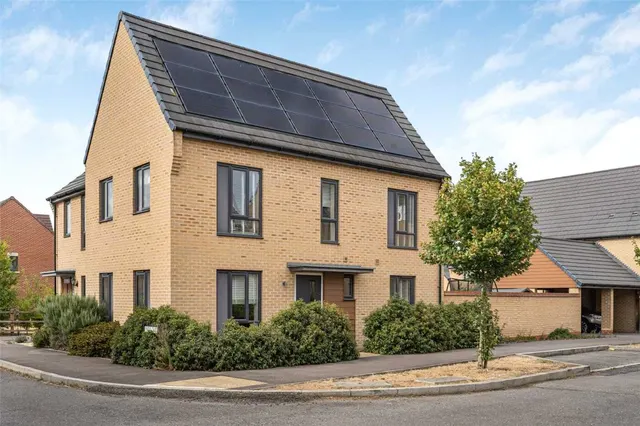 Heron Road, Northstowe, CB24, photo 1