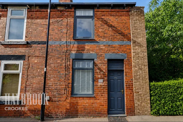 Bell Hagg Road, Sheffield, photo 1