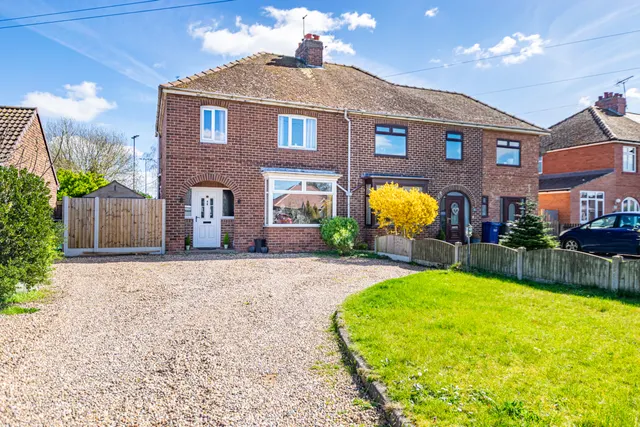 Sandhill Lane, Selby, YO8, photo 1