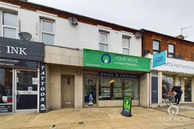 Wellingborough Road, Northampton, NN1, photo 1
