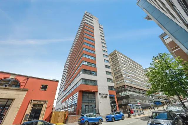 Newhall Street, Birmingham, photo 1