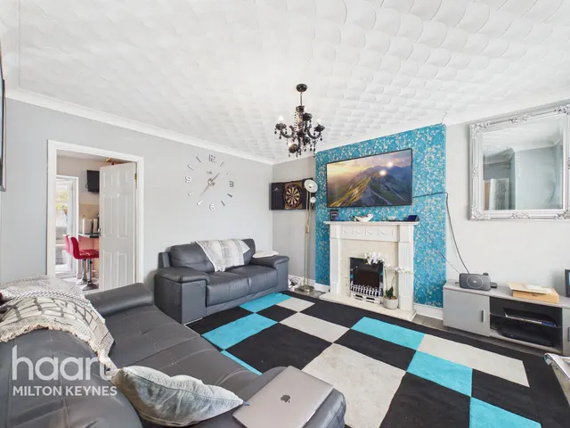 Camlet Grove, Stantonbury Fields, MK14, photo 2