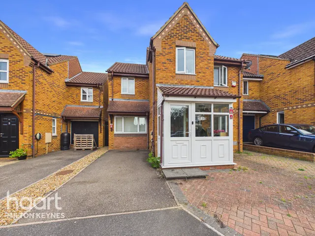 Camlet Grove, Stantonbury Fields, MK14, photo 1