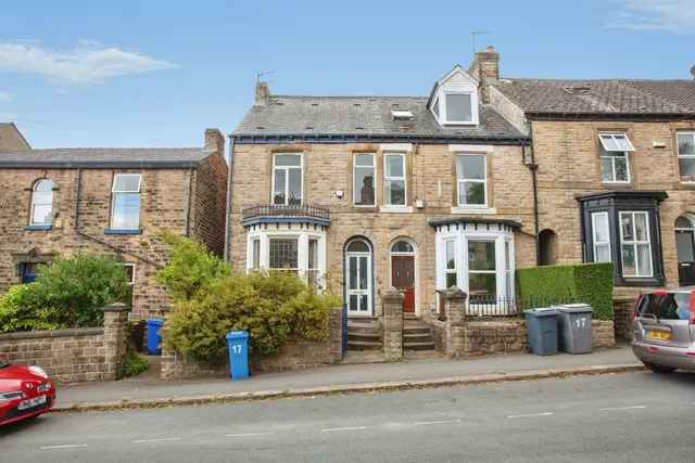 Hoole Road, Sheffield, South Yorkshire, S10, photo 1