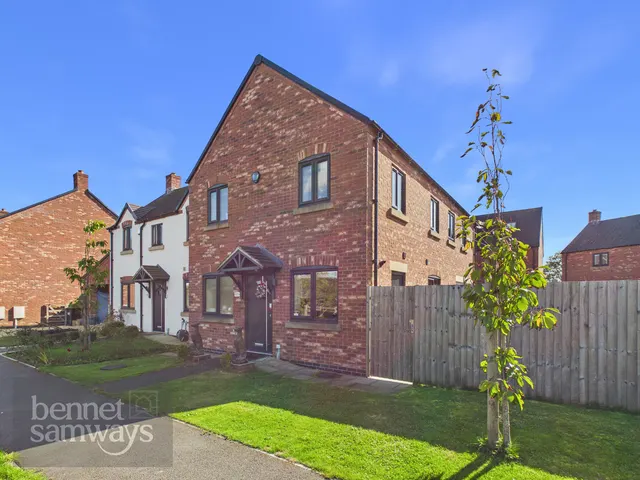 Elms View, Hulland Ward, DE6, photo 1