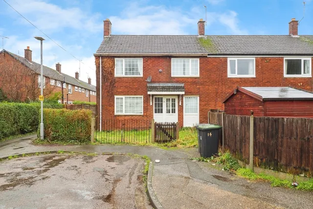Garton Close, Beeston, Nottingham, Nottinghamshire, NG9, photo 1
