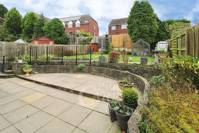 Cartbridge Lane, Rushall, WS4, photo 2