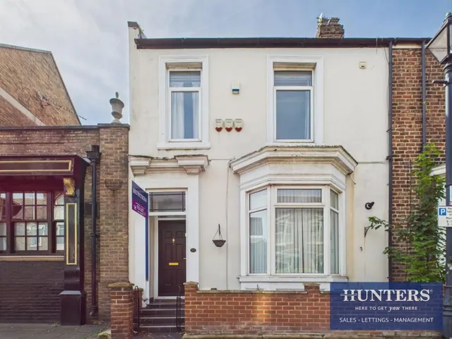 Worcester Terrace, Ashbrooke, SR2, photo 1