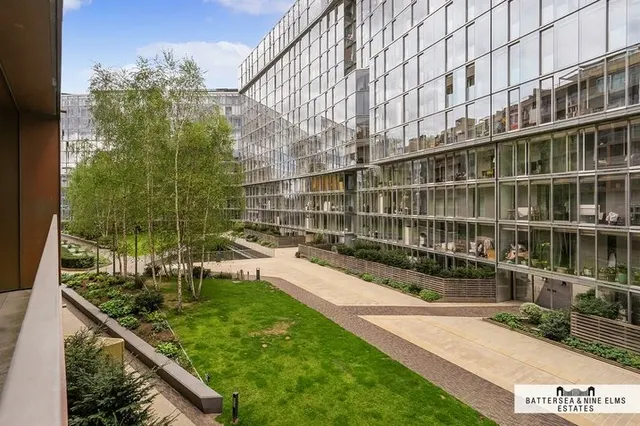 Faraday House, Battersea Power Station, SW11, photo 3