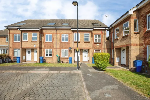 Burnham Close, London, SE1, photo 2