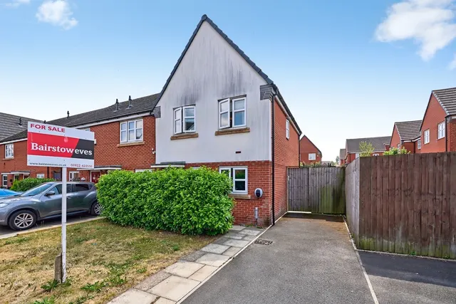 Plover Street, Walsall, West Midlands, WS3, photo 1
