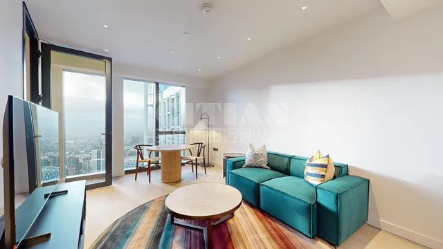 Nine Elms Ln, London, SW8, photo 1
