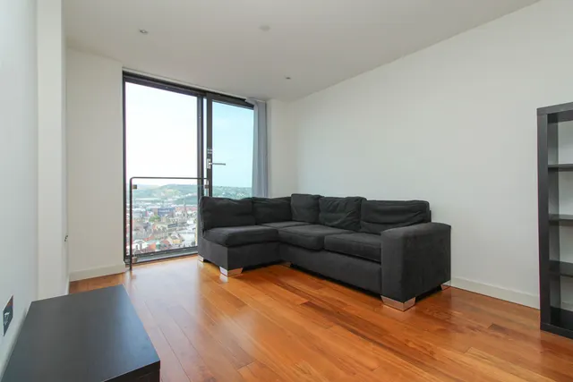 St. Pauls Square, City Lofts St. Pauls, S1, photo 2