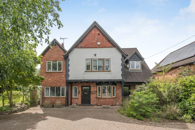 house — Kenilworth Road, Leamington Spa, CV32 6RG