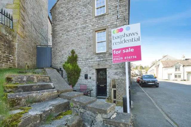Market Square, Tideswell, SK17, photo 2