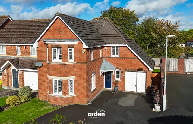 Laughton Close, Birmingham, B31, photo 1