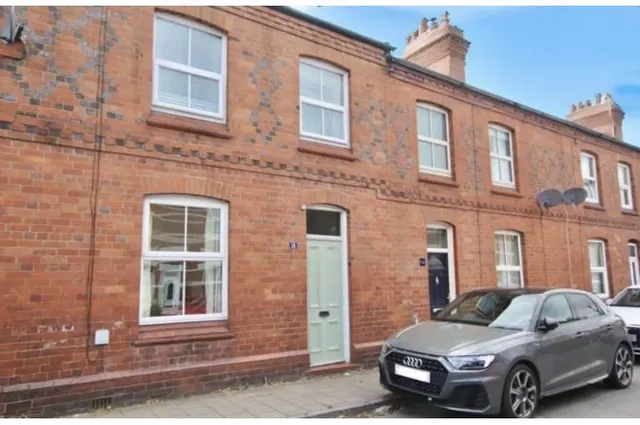 Hartington Street, Chester, photo 1