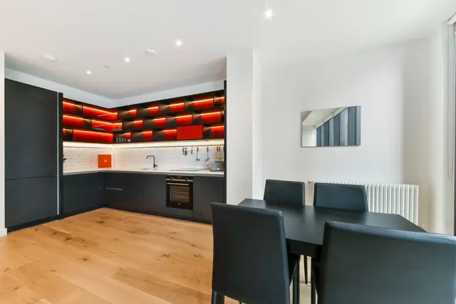 Echo House, London City Island, E14, photo 1