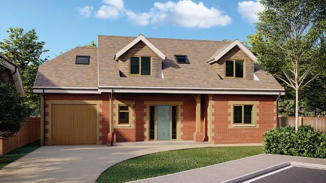 Swallows Gate, The Ash, BN16, photo 1